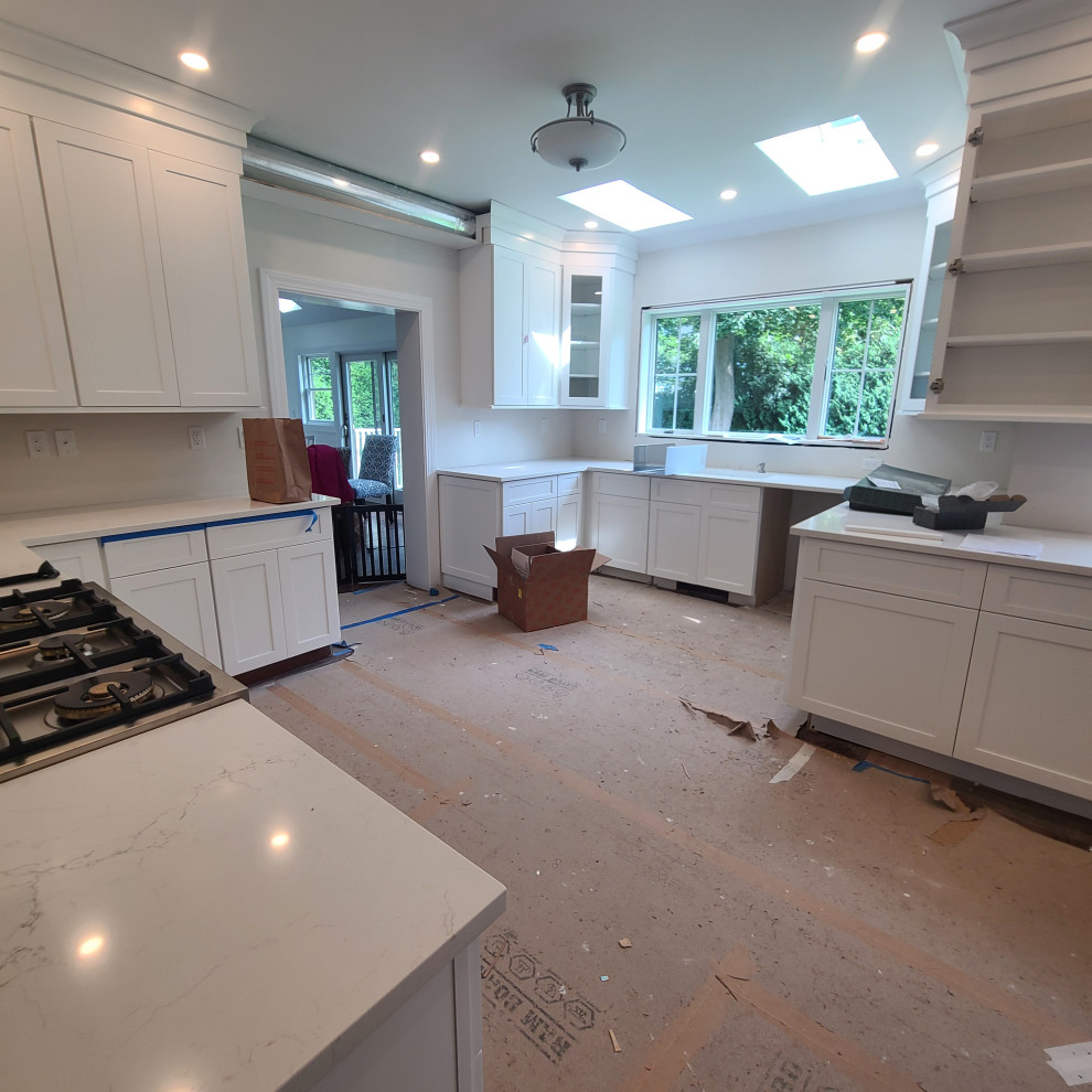 Kitchen Remodel in Stamford, CT