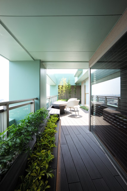 SPT moderno-terraza-y-balcon