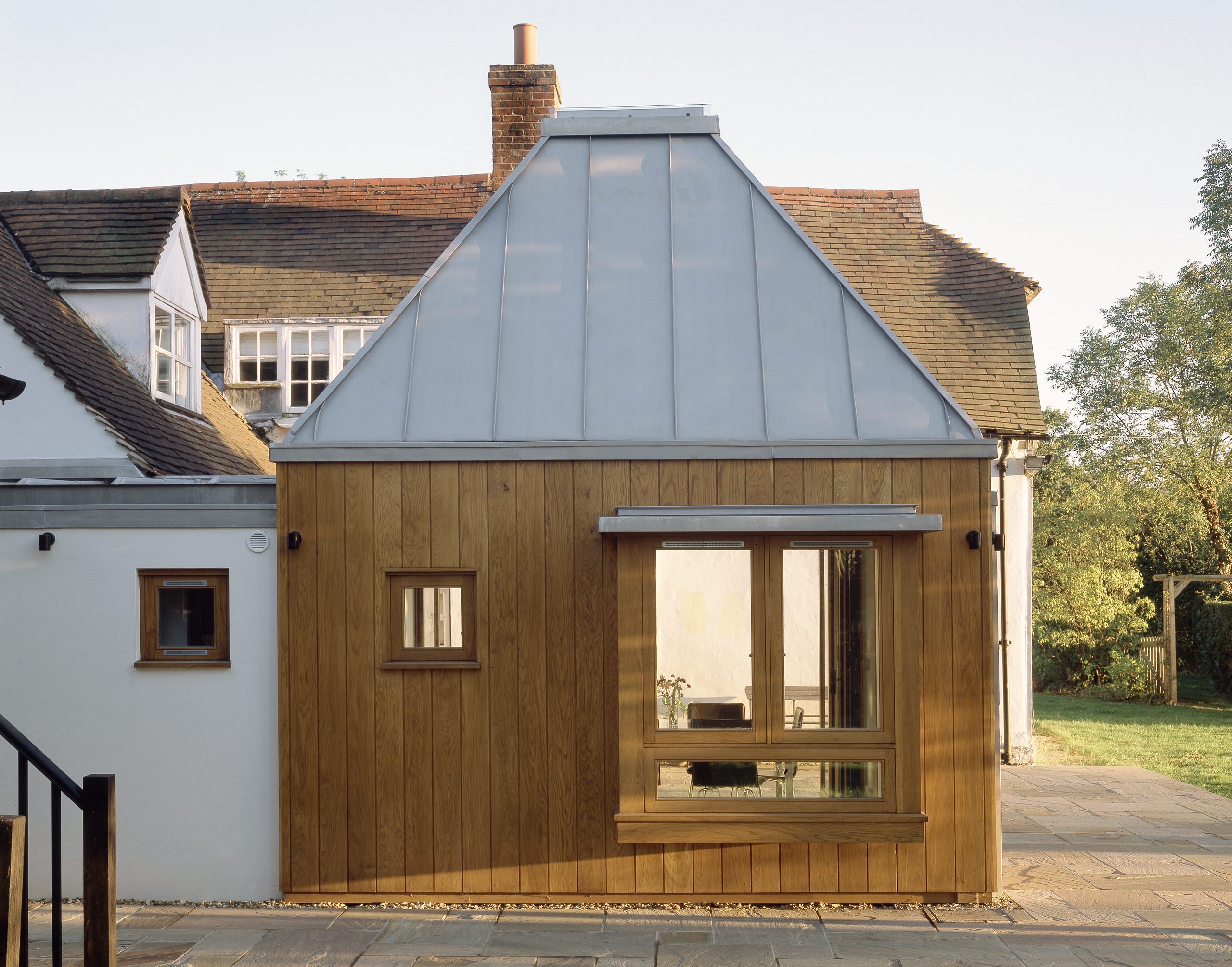 7 Timber Cladding Ideas for Your Extension | Houzz IE