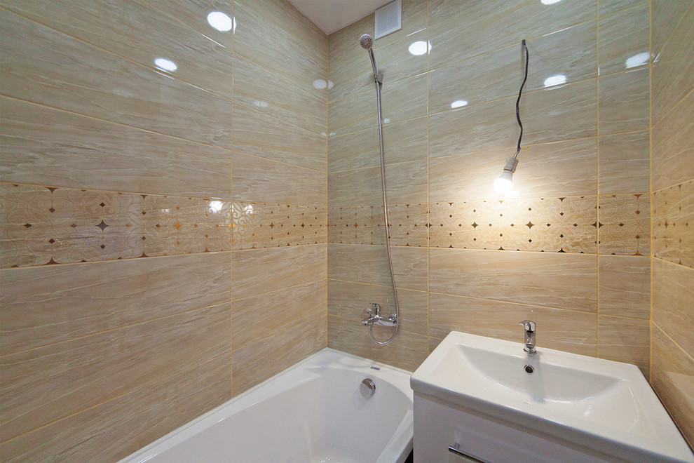 2-комнатная квартира на Челомея, 1