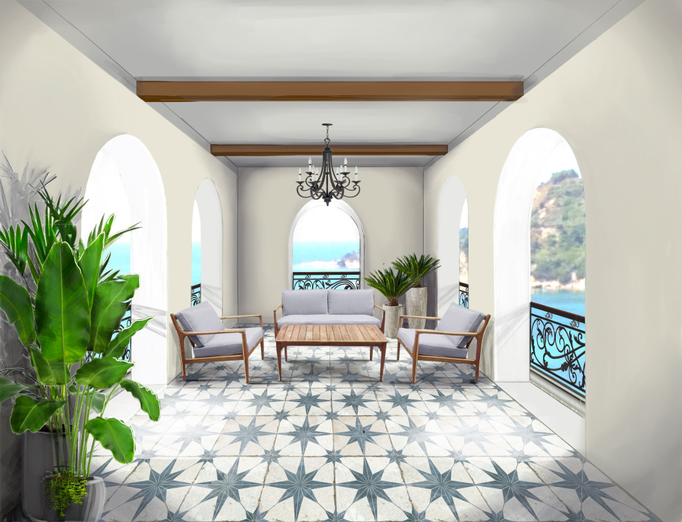 Примеры визуализации дизайн-проектов