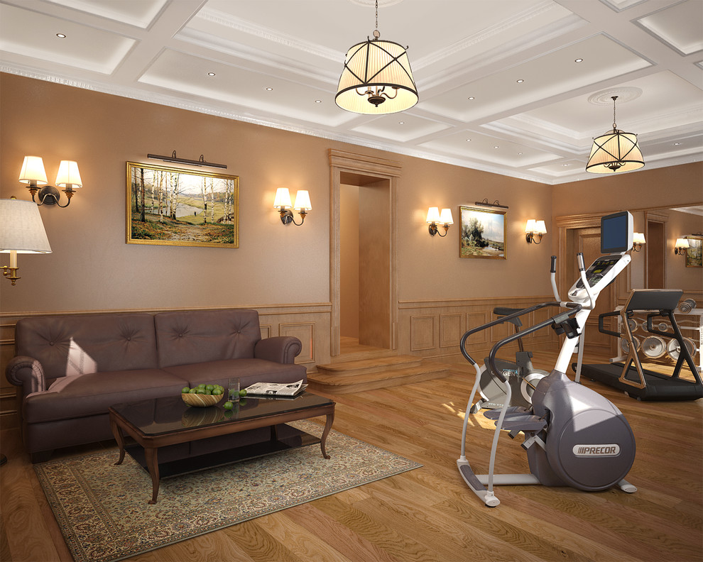 Дом Жостово