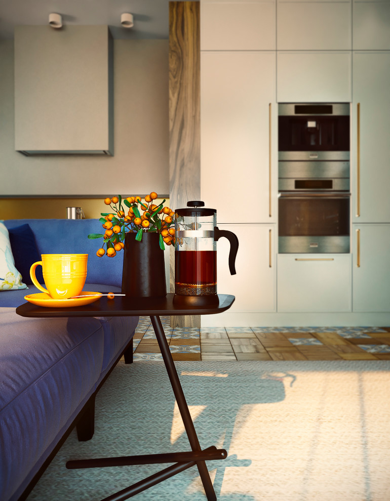 Дизайн проект "Дом за 100 дней"  #домза100дней