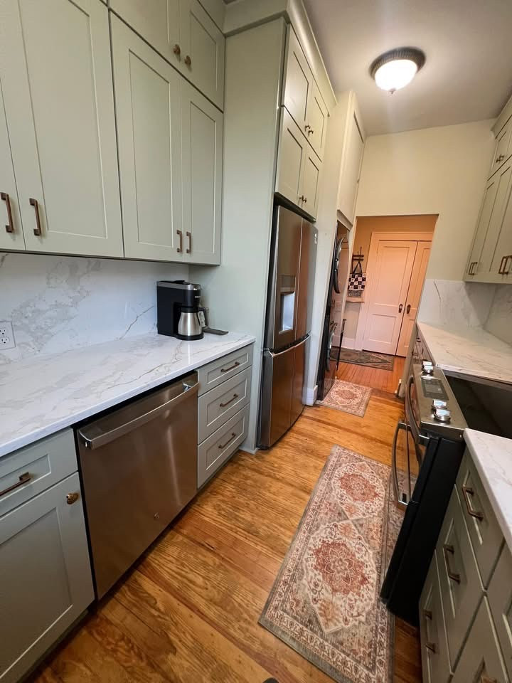 Custom Kitchen