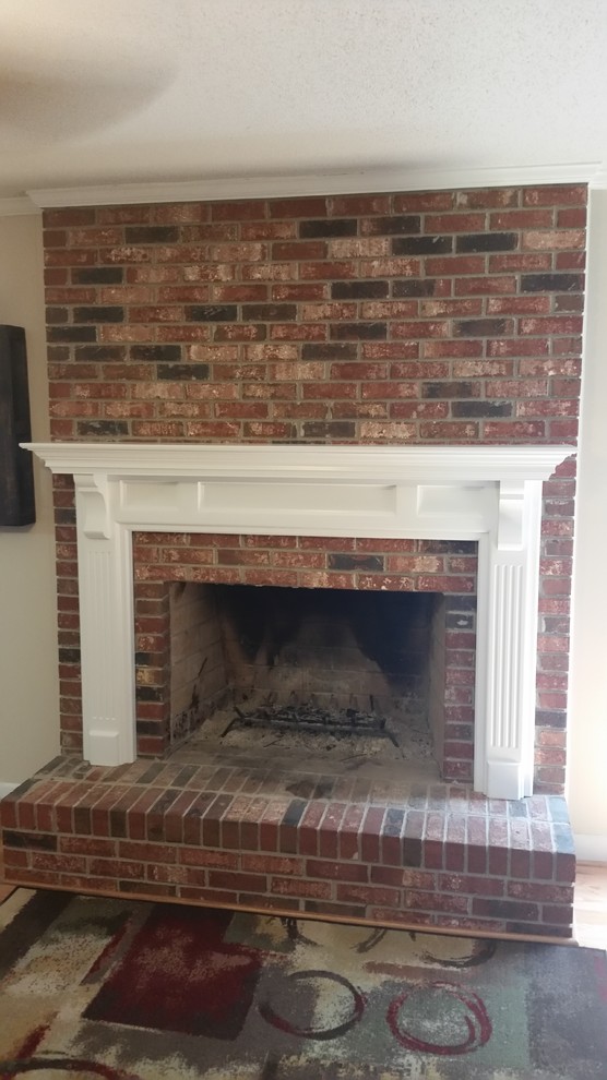 Custom Mantels