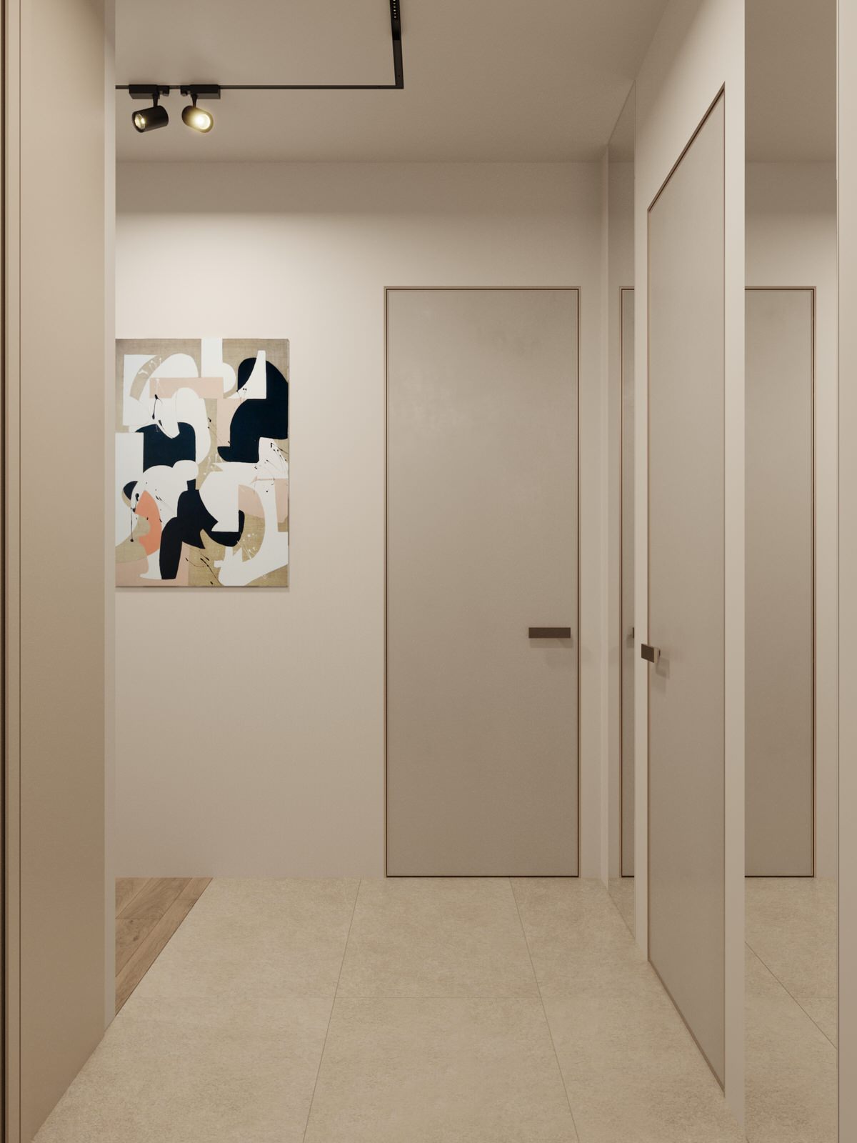 Квартира в ЖК Спартак