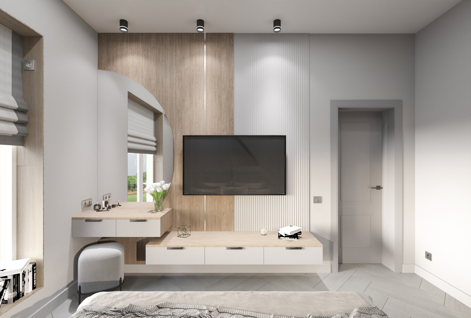 Дом с верандой