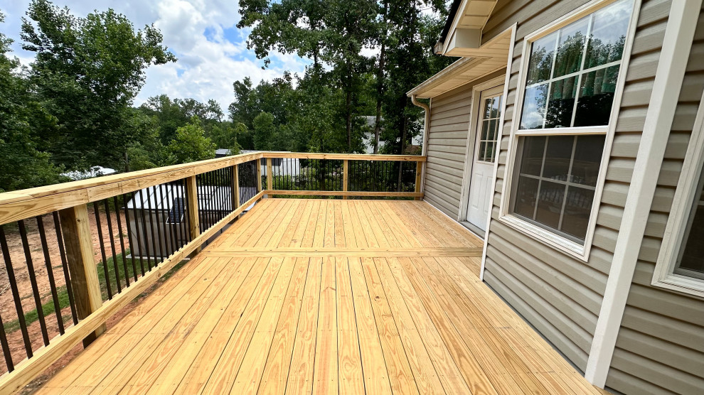 Douglasville Deck
