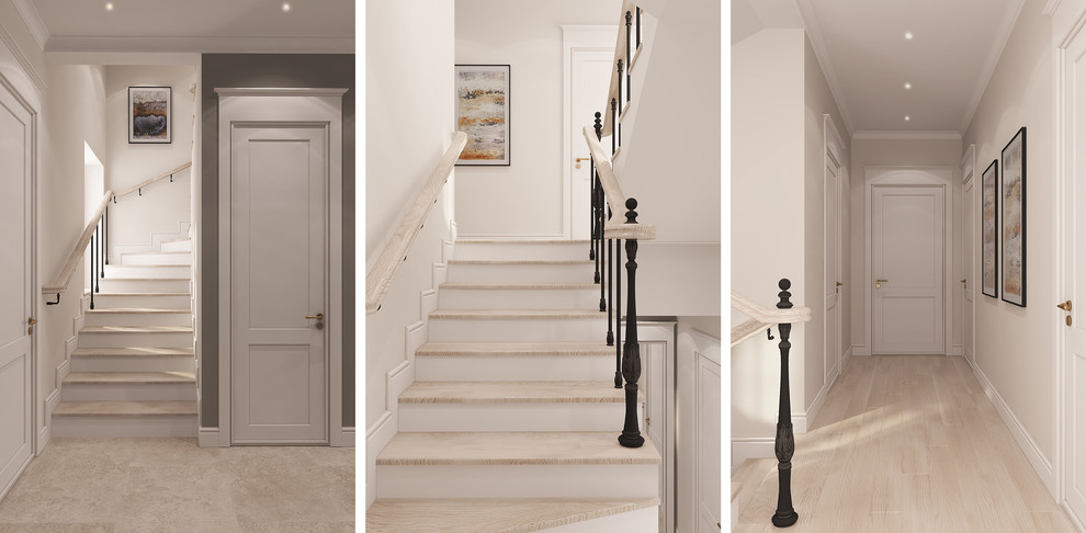 Частный жилой дом, Московская обл.