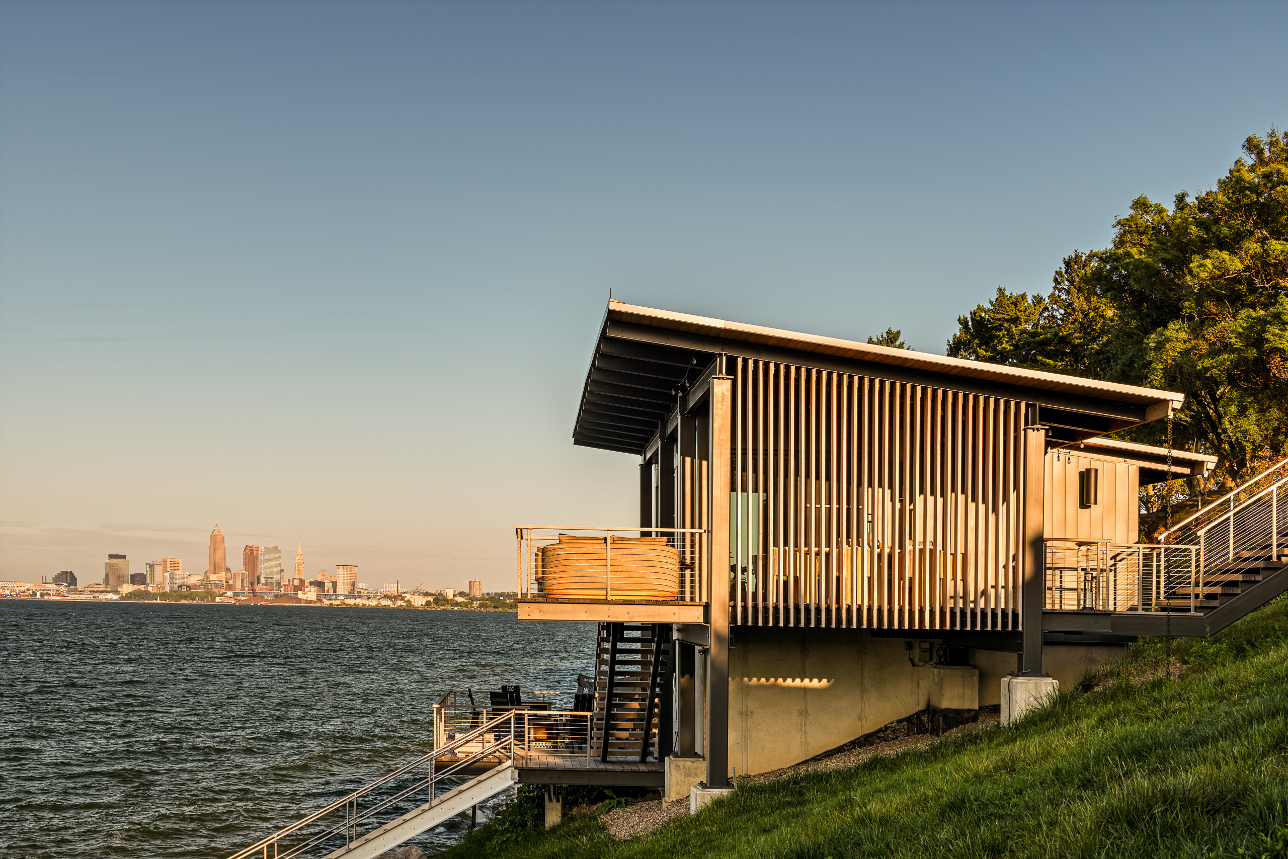 Harborview Custom Build