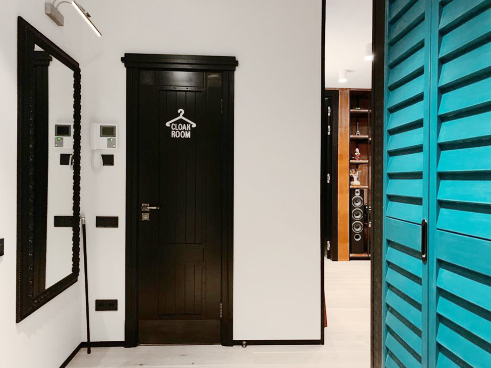 Лофт в ЖК Восстания