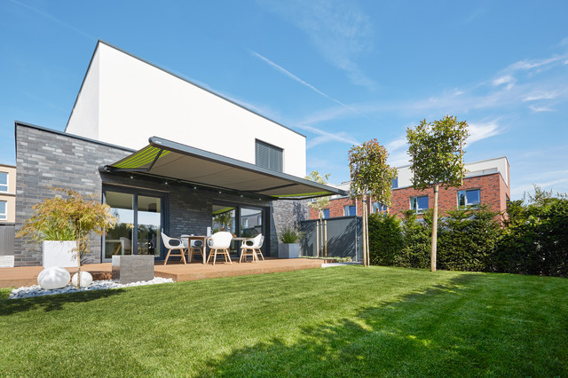 markilux MX-1 | Die Ultimative contemporaneo-jardin