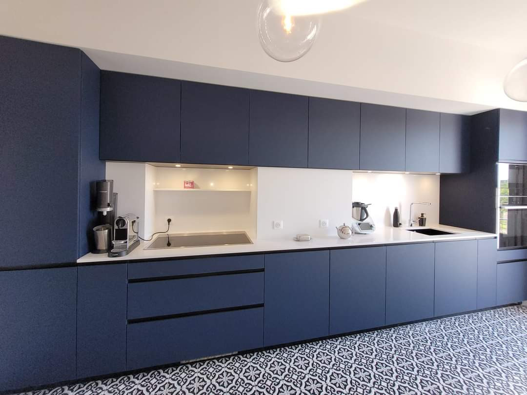 Rénovation d'une cuisine