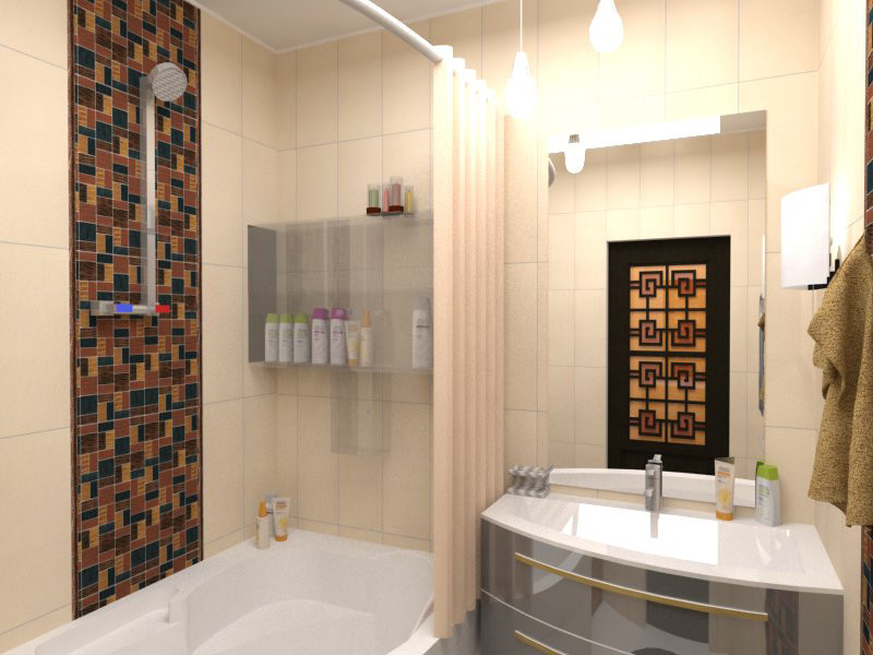 Ванные комнаты