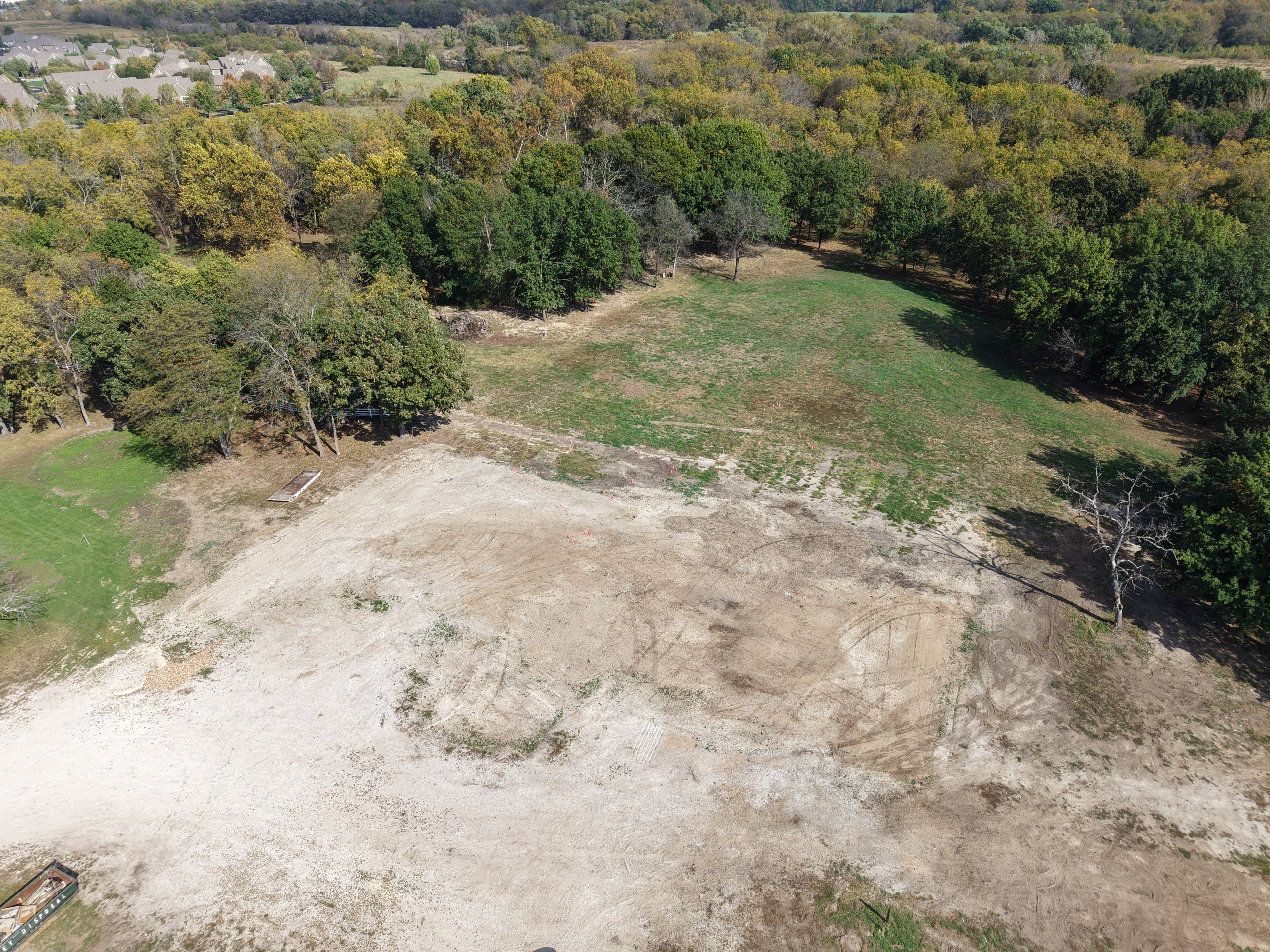 50 Acre Historic Blue Valley Ranch Custom Build, Overland Park, KS
