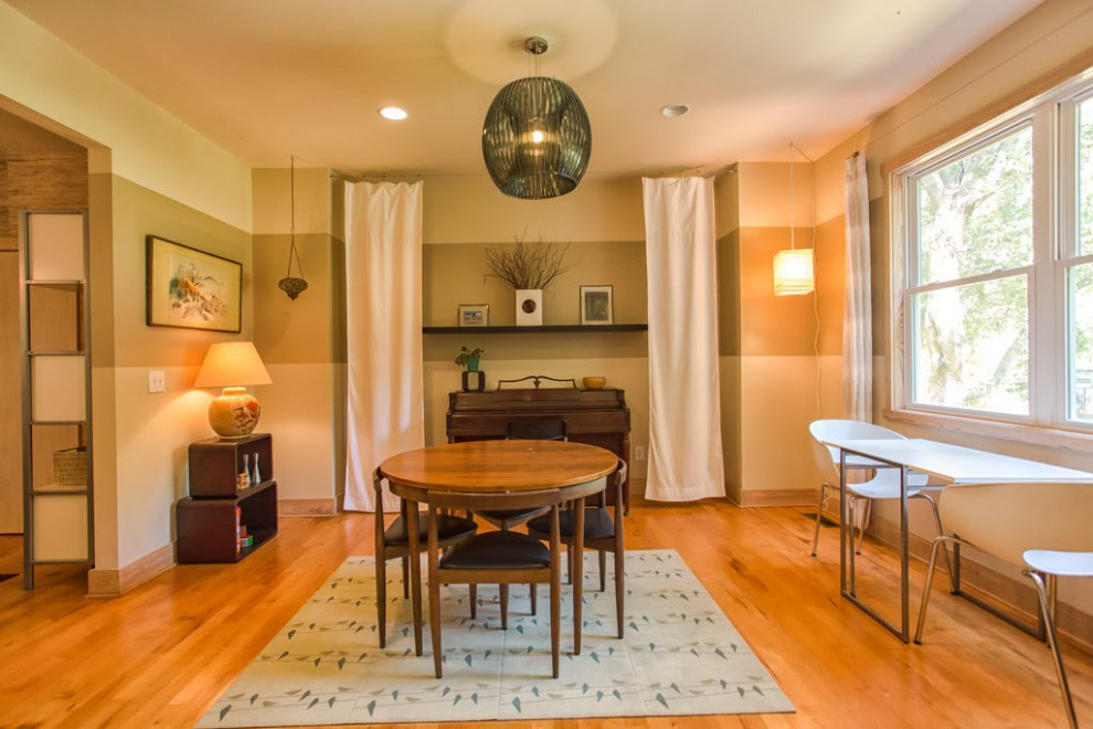 Home design - traditional home design idea