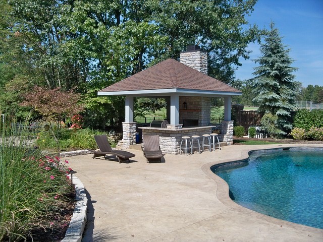 Outdoor Living klassisch-pools
