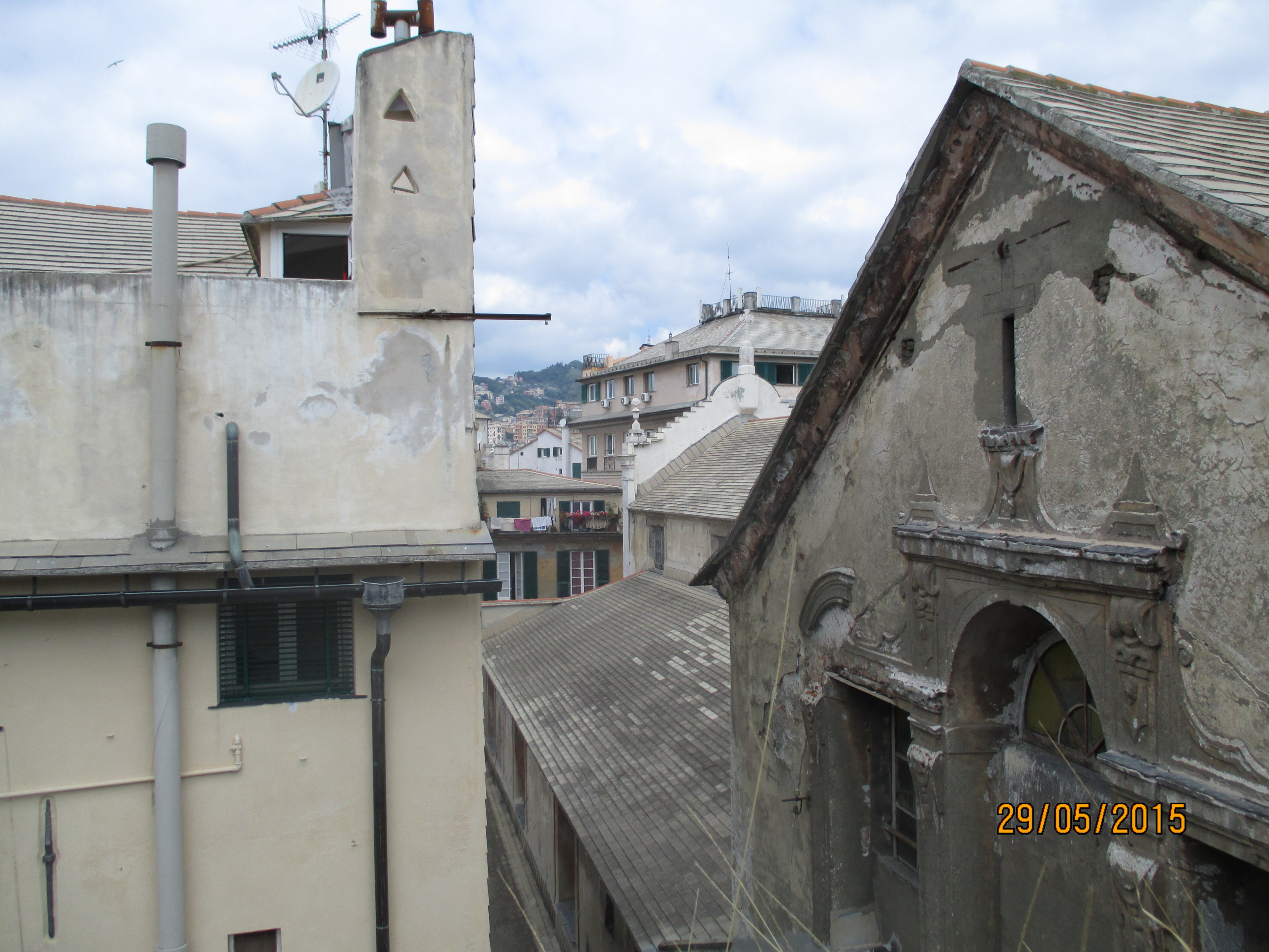 GSS-RESTAURO FACCIATA