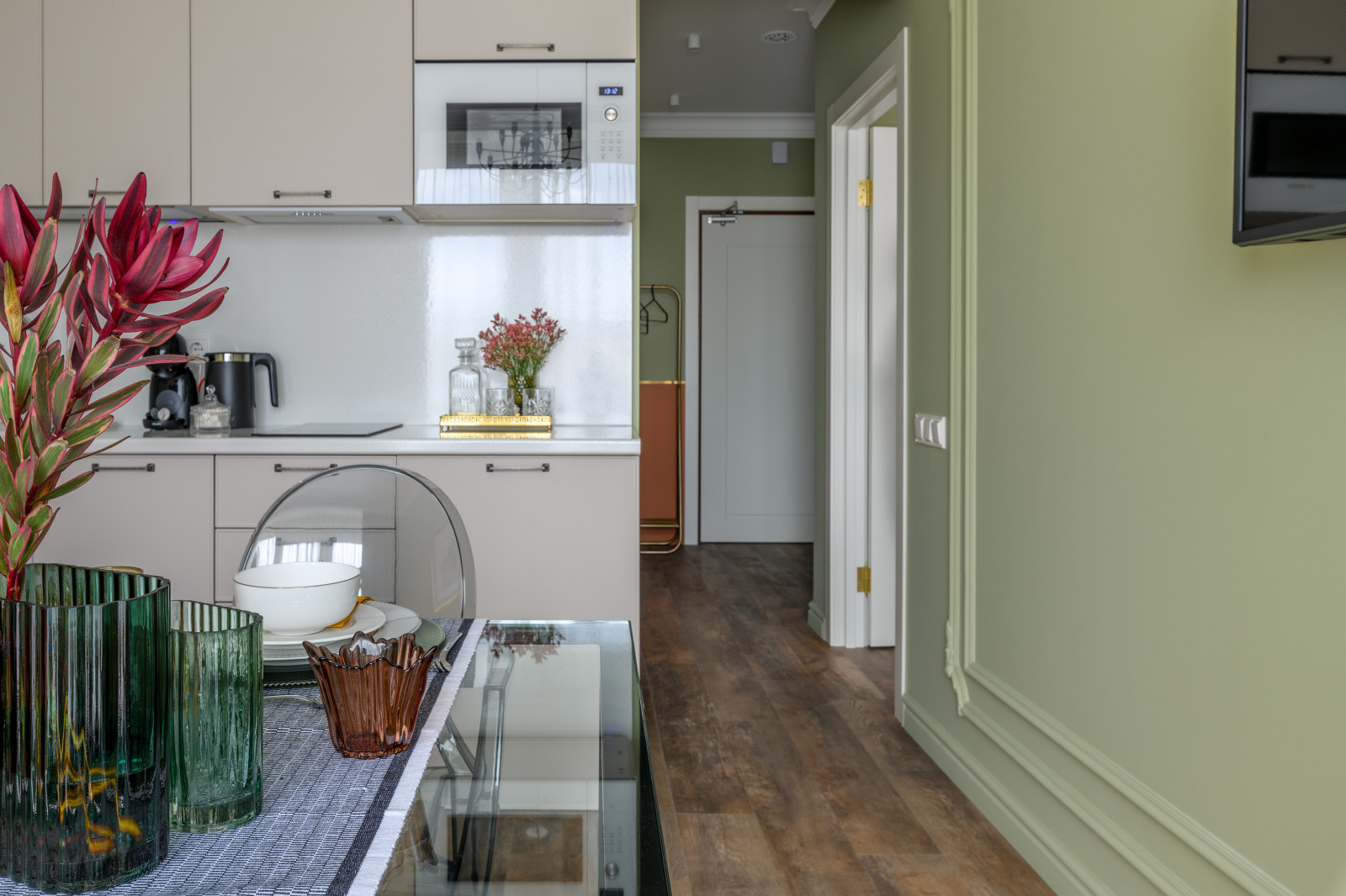 Апартаменты в Жк «Art Studio”