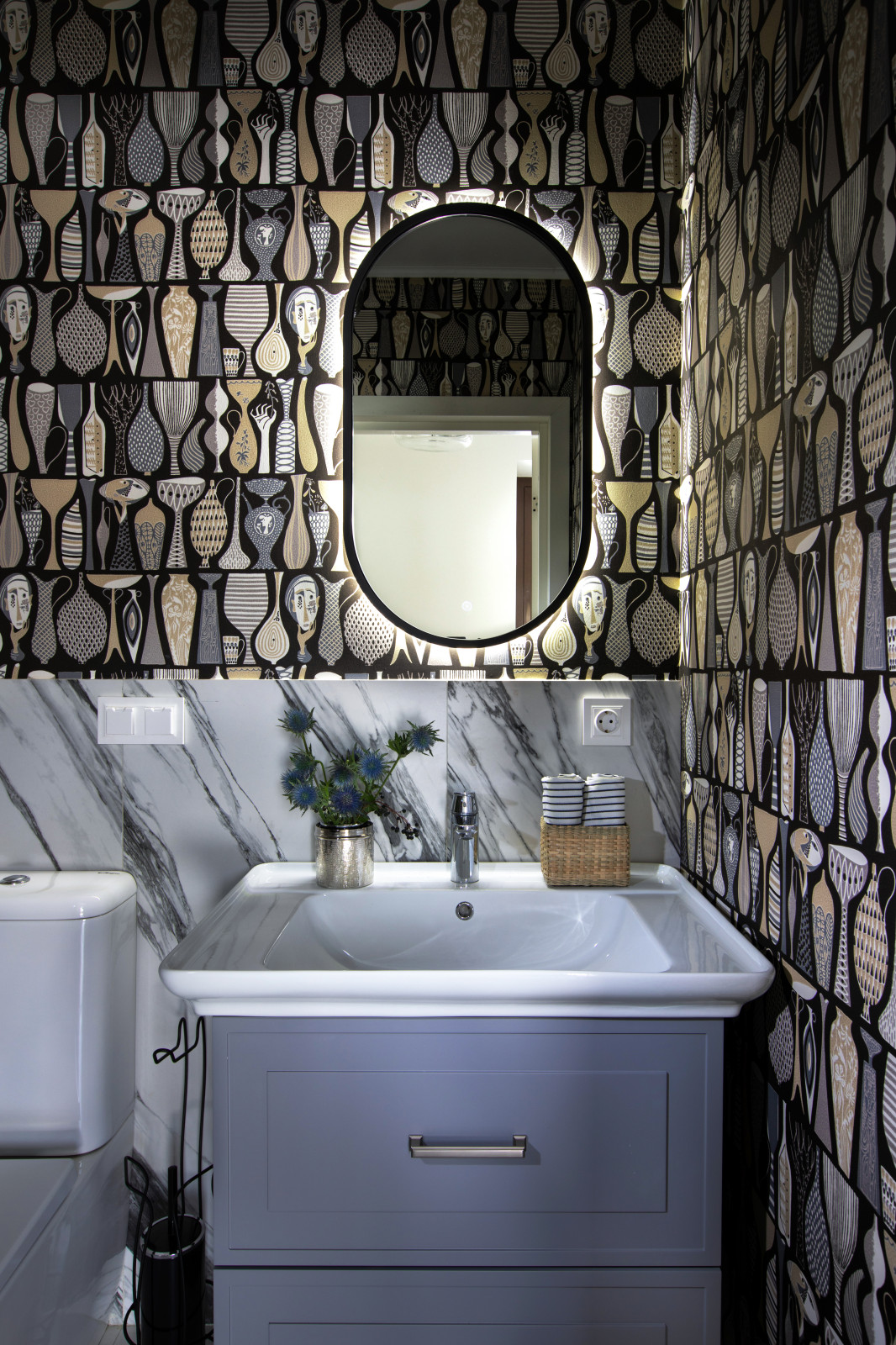 Загородный дом - пространство для праздника