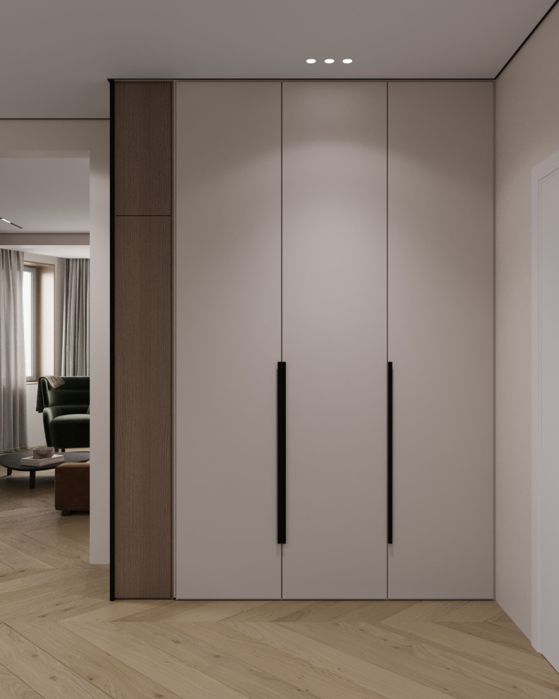 Квартира Авиаторов 1д