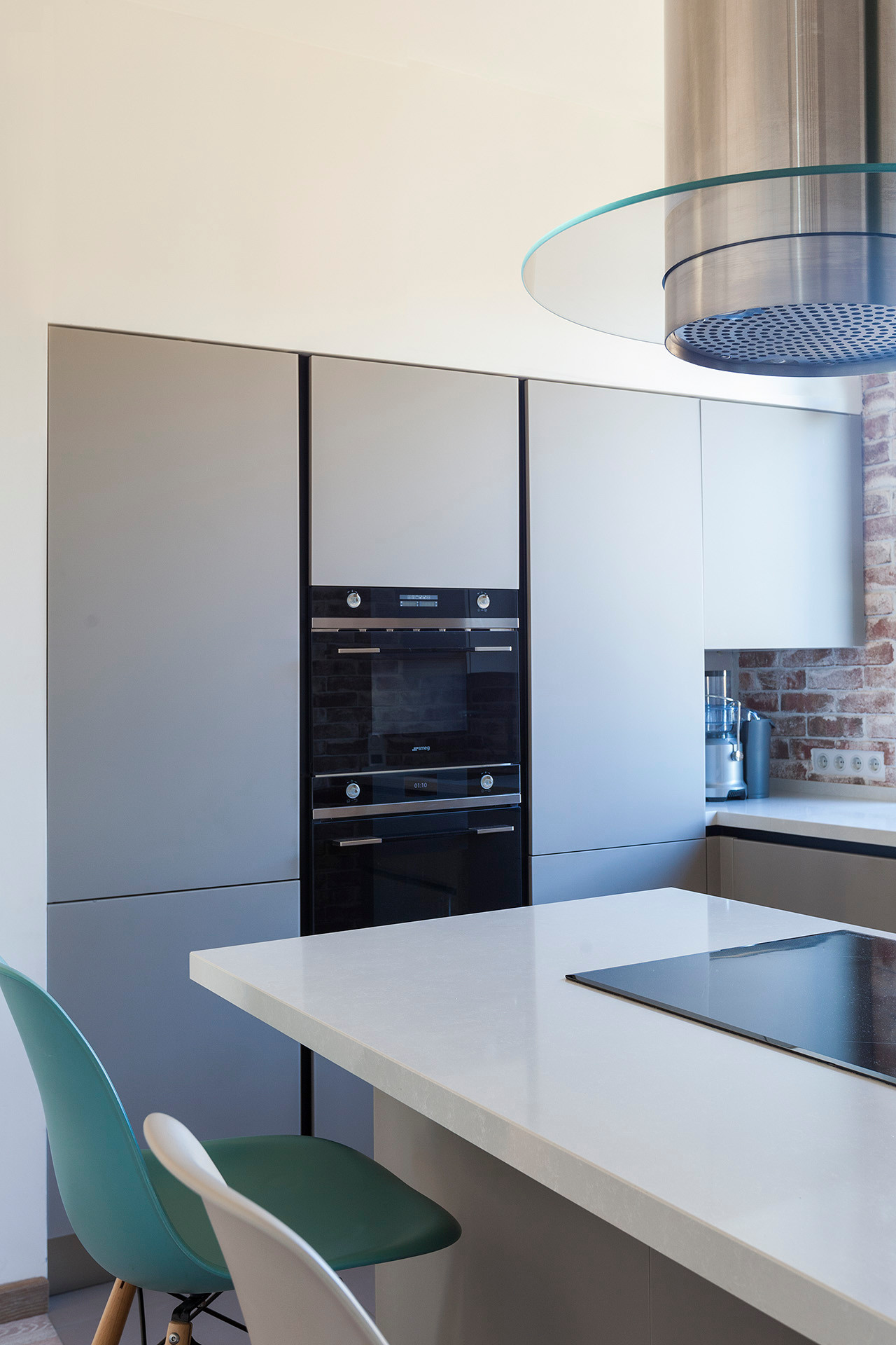 Interior Dance 95м2