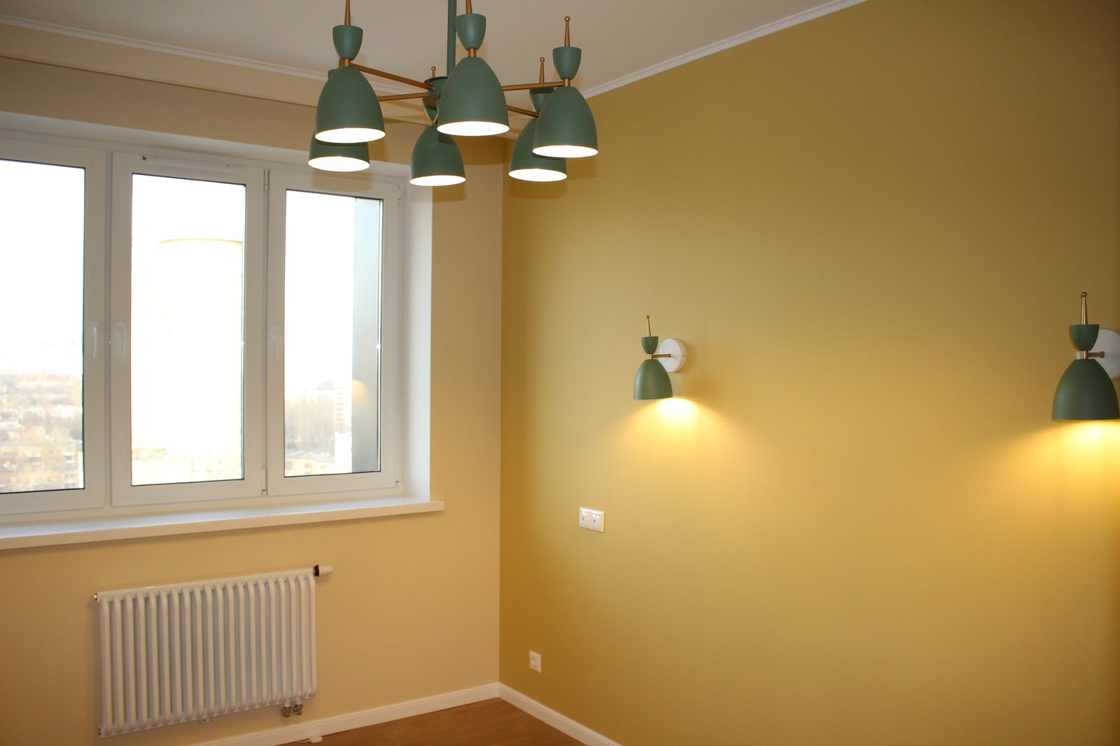 ЖК КУТУЗОВ ГРАД-I, ул. Рябиновая, 3-1 / 77,6 м2