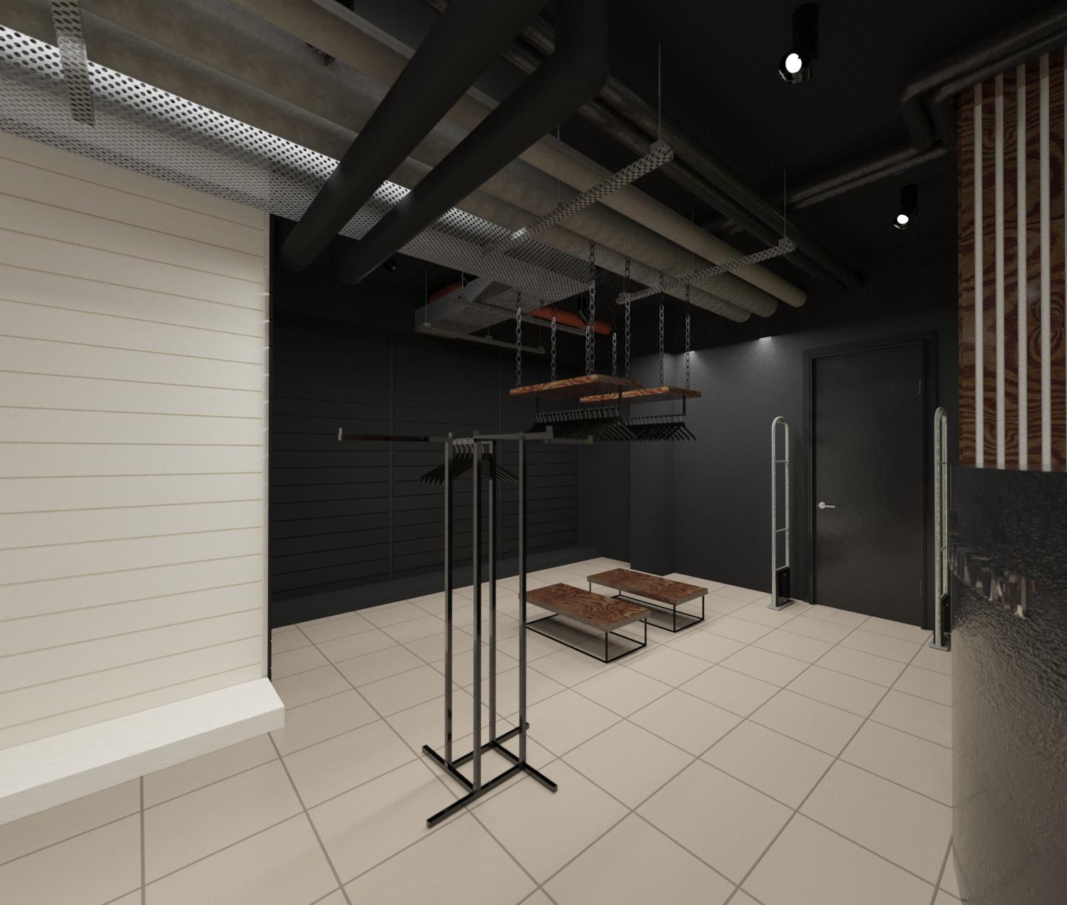 Бутик. Краснодар. 2018г.