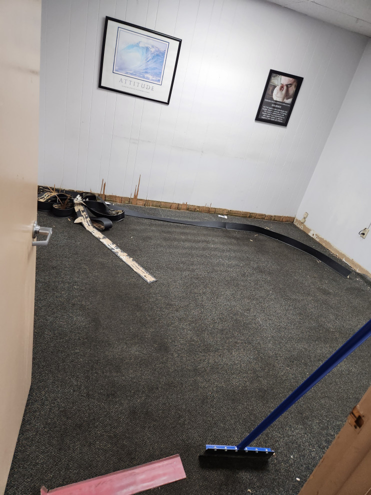 Commercial Vinyl Flooring - Kankakee, IL