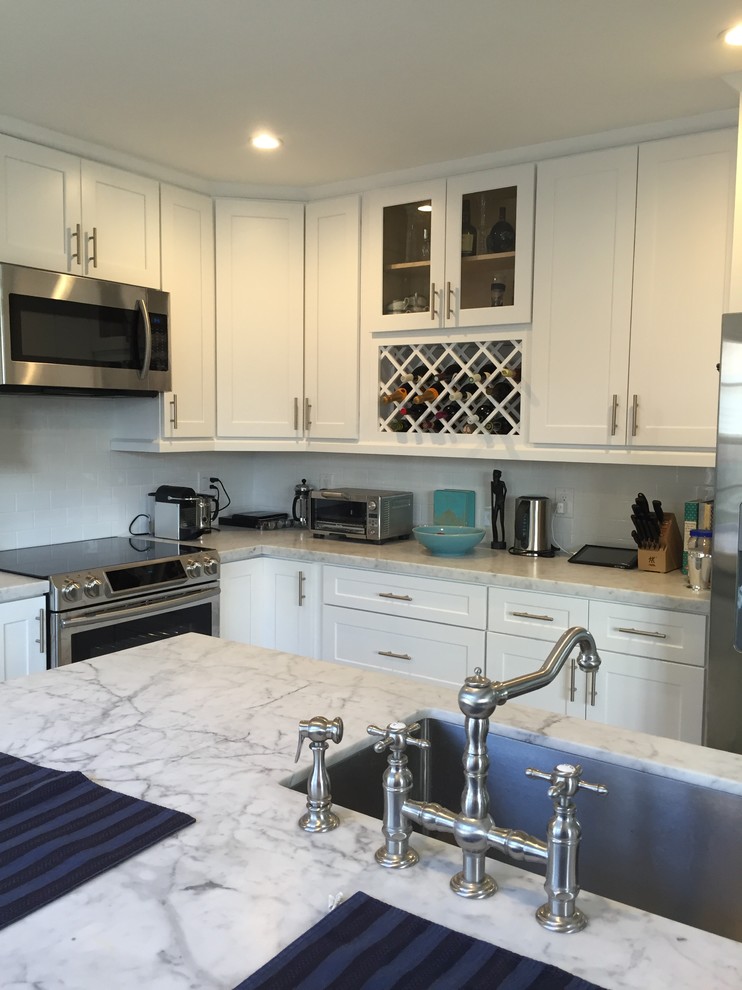 Malkemus kitchen remodel