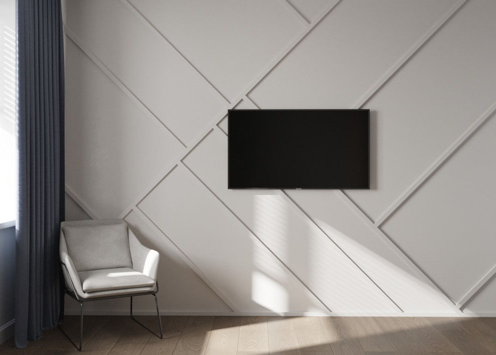 Комната молодого студента