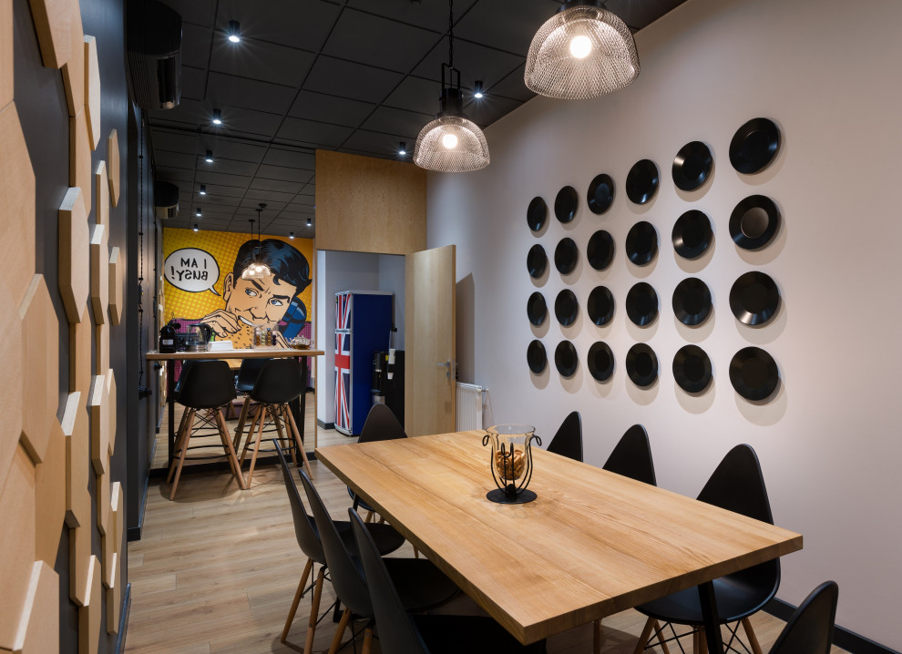 ОФИС ДЛЯ КОМПАНИИ M DEVELOPMENT