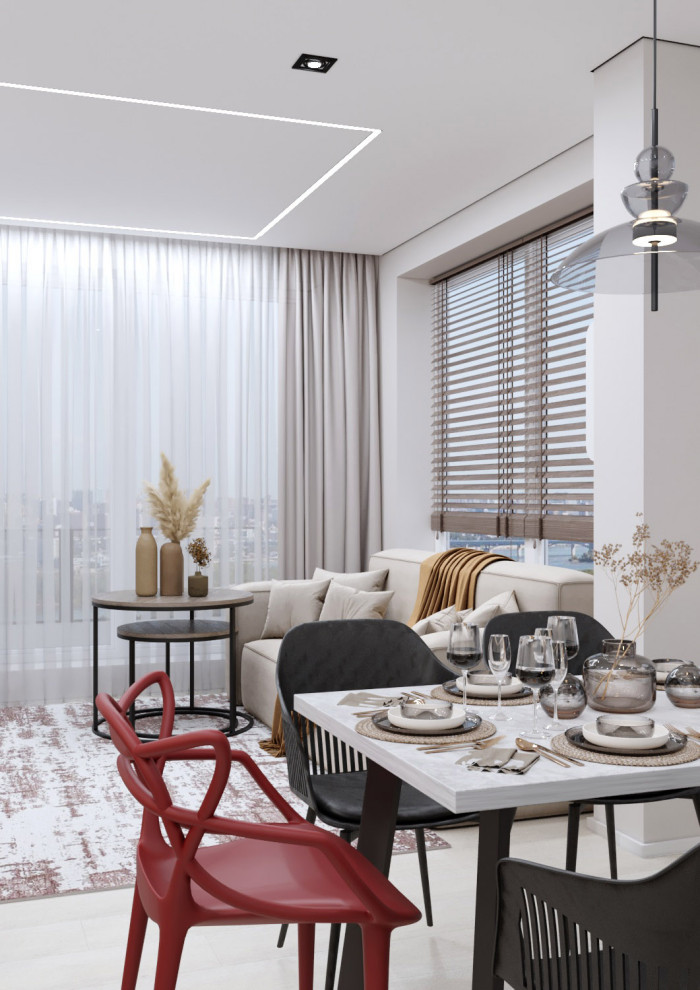 ЖК Новин Пентхаус