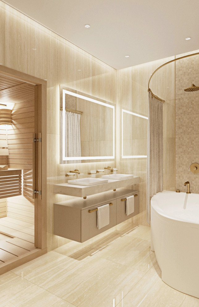 Квартира в ЖК Московский квартал, 101 м2