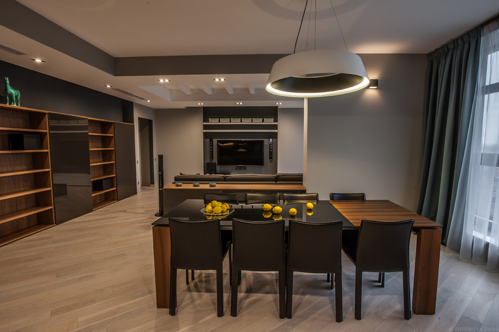 Пентхаус на Новослободской