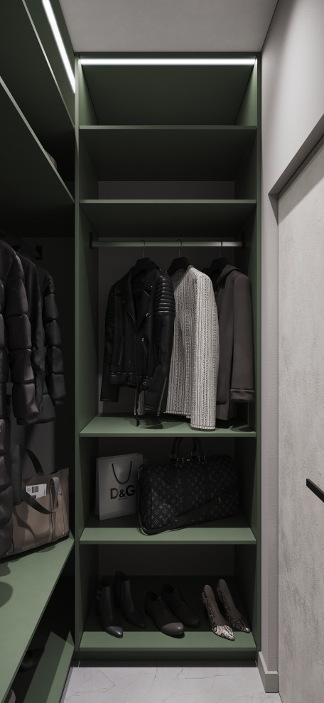 ЖК "Зеленая Вертикаль" г. Москва