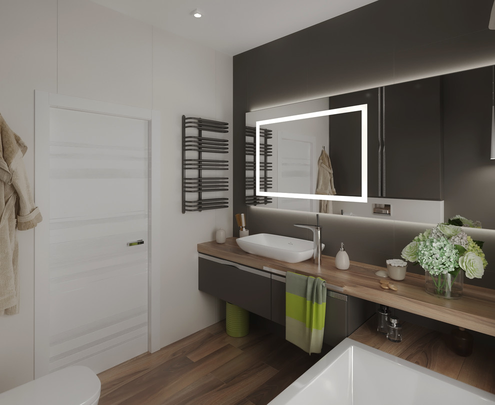 Дизайн-проект загородного дома.