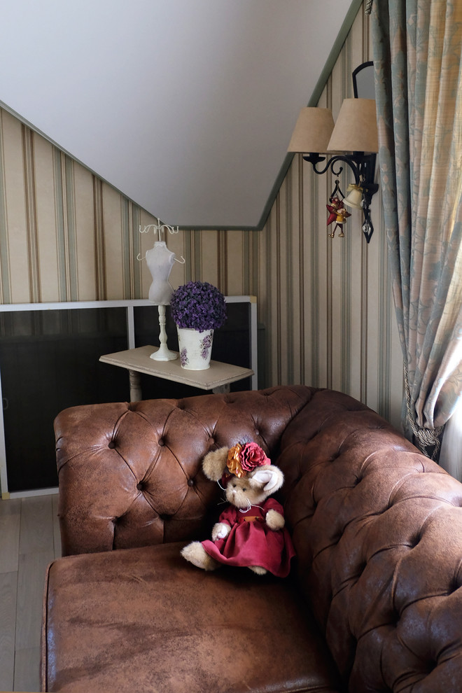 Спальня в деталях