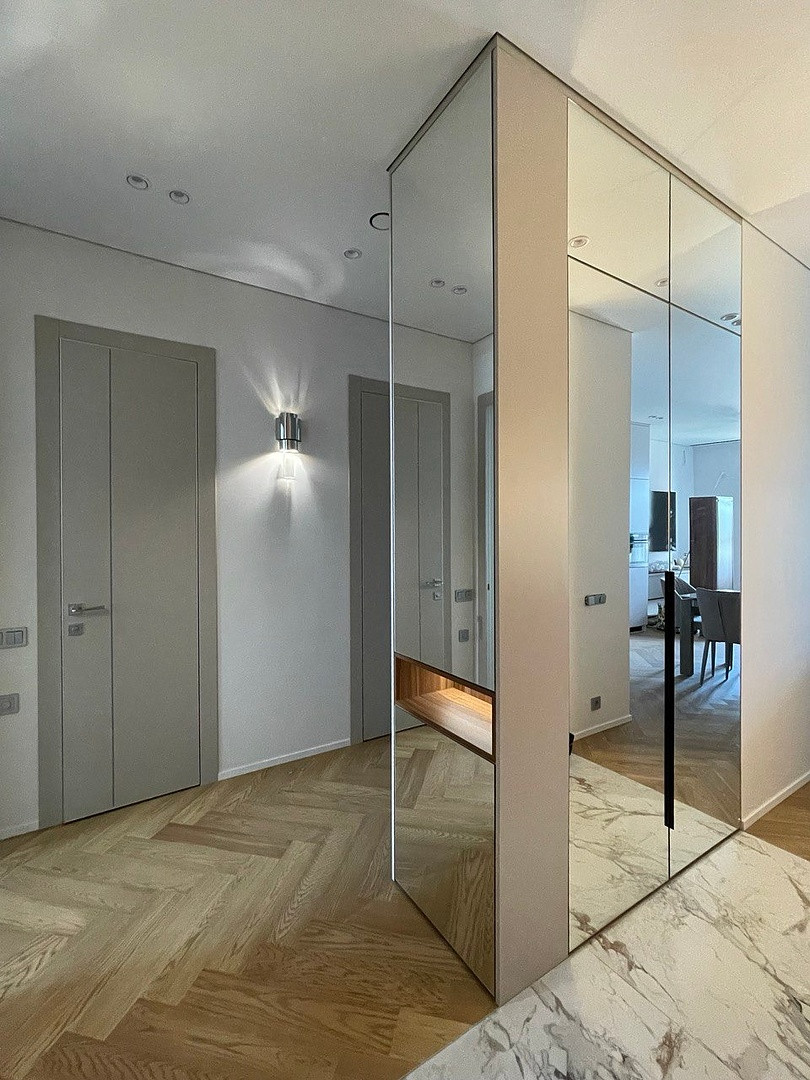 Квартира в ЖК "Кутузов Град"