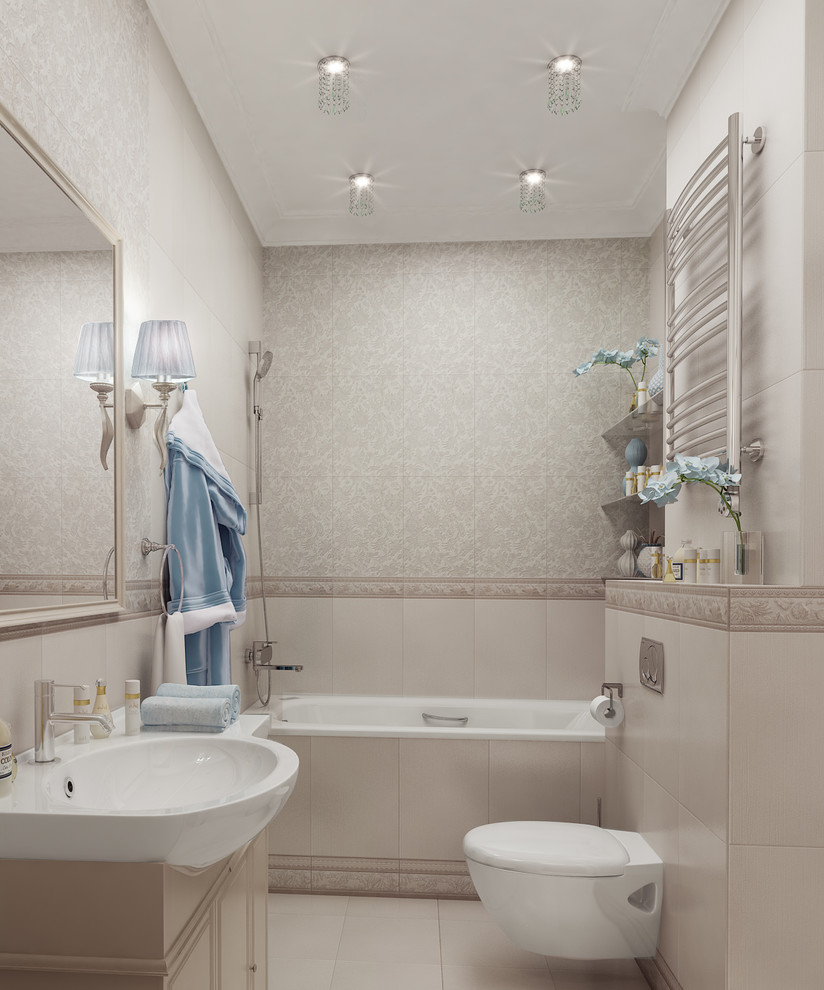 Уютная светлая квартира на Московском проспекте