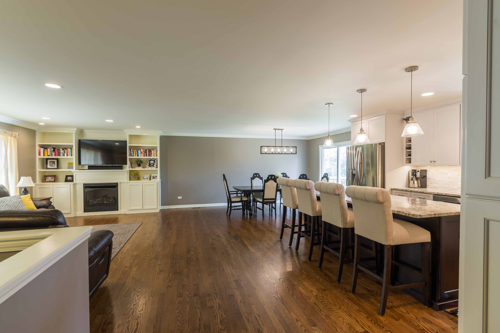 Split-Level Addition & Reno