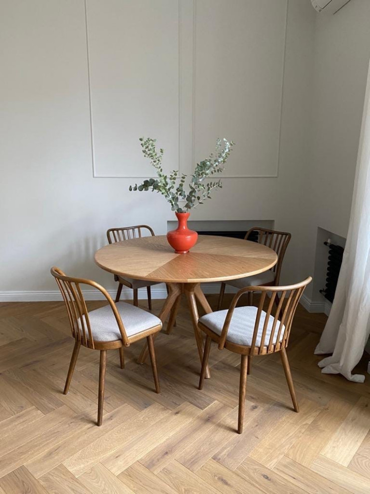 Сталинка на Смоленской