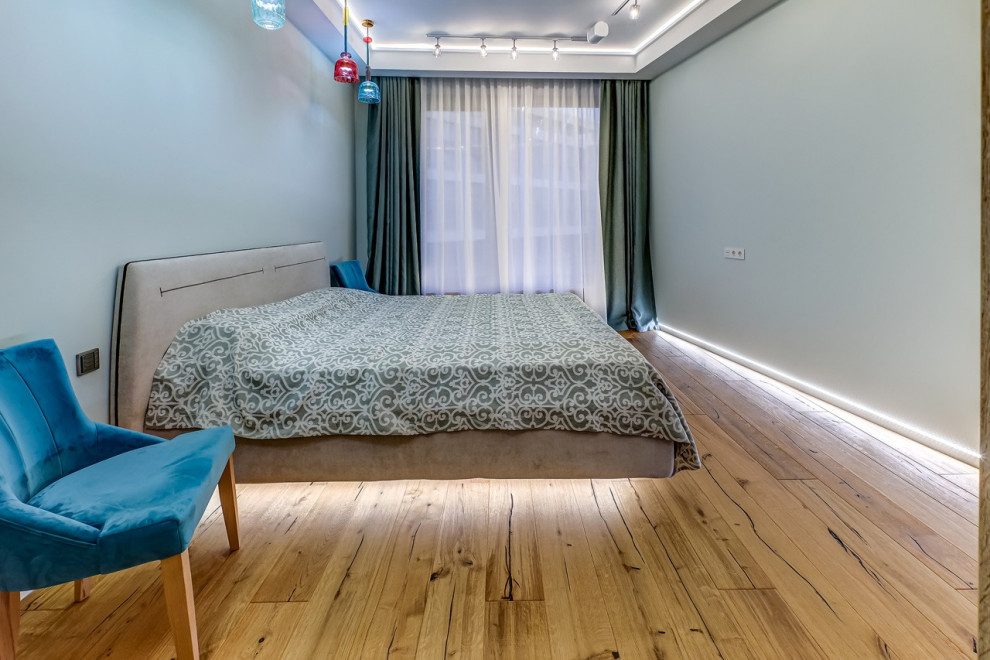 Дизайн интерьера спальни