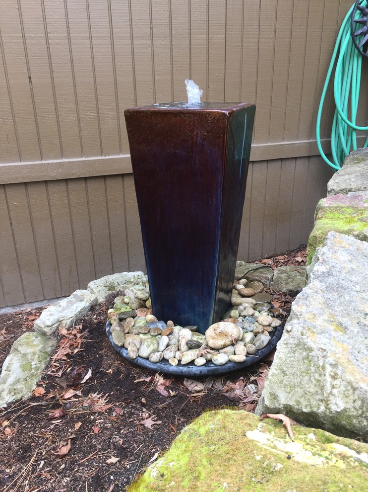 A Rolling Stone Gathers No Moss Boise by Boise Pottery Houzz