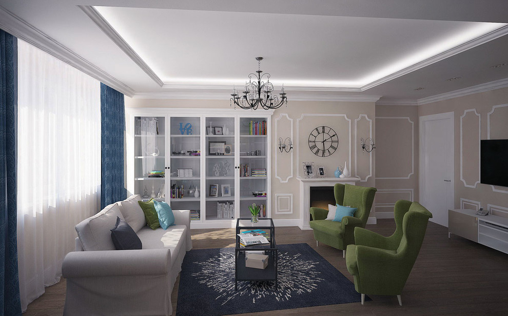 Квартира в Красногорске