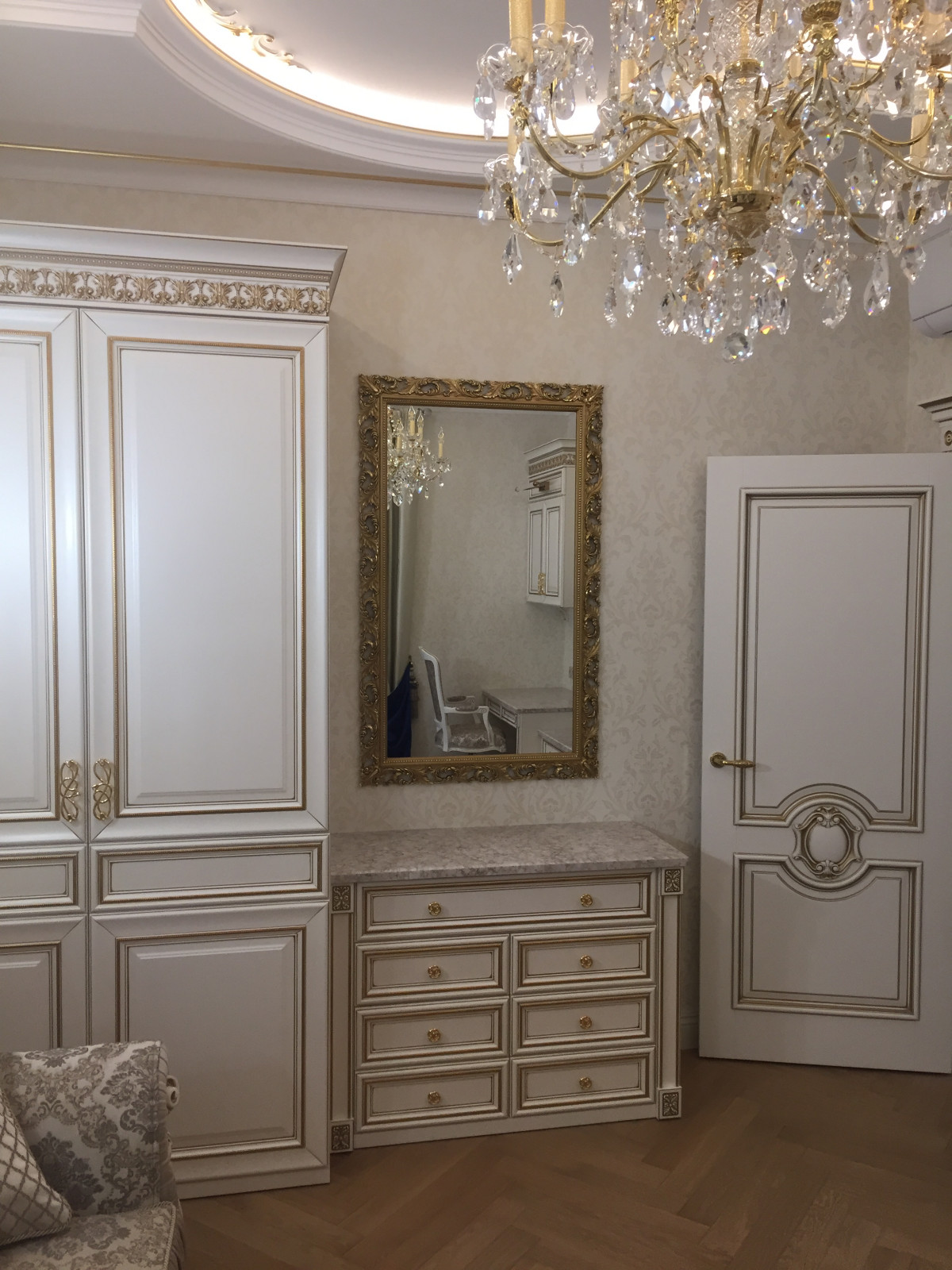 Классика в Приморском районе