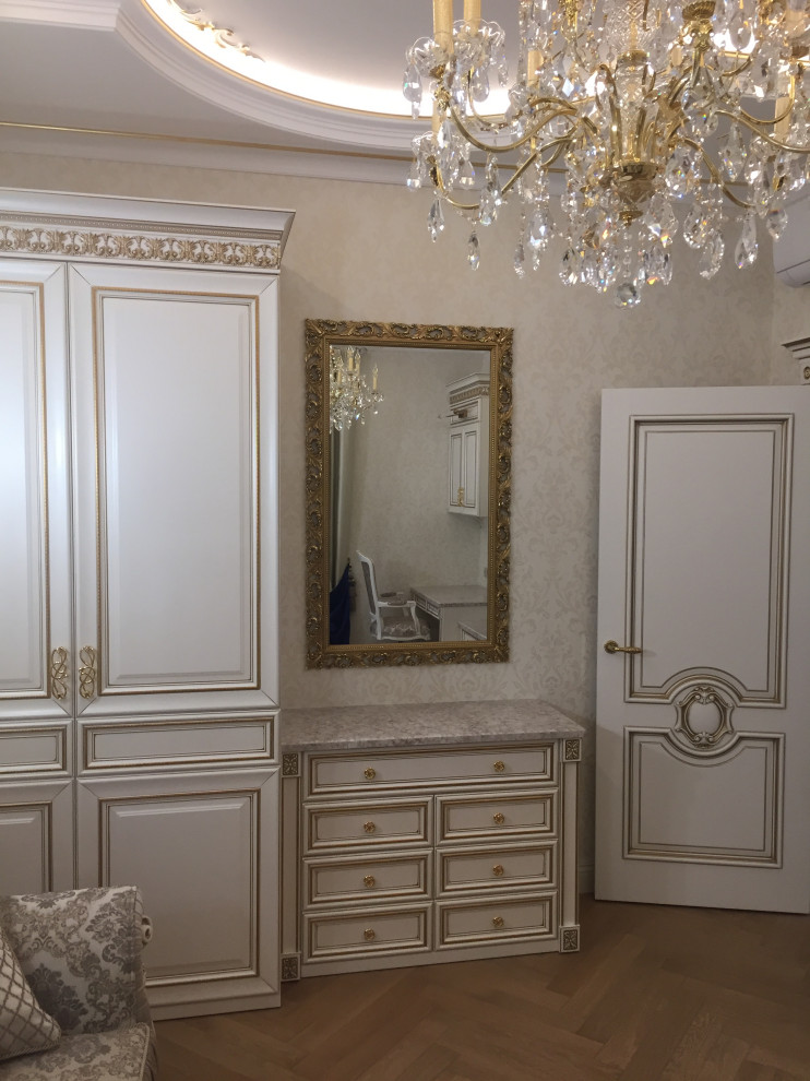 Классика в Приморском районе