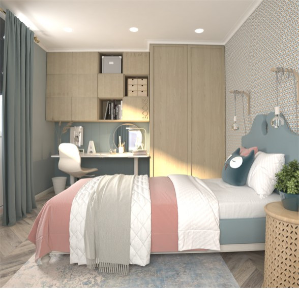 Дизайн проект дома. Улица луговая