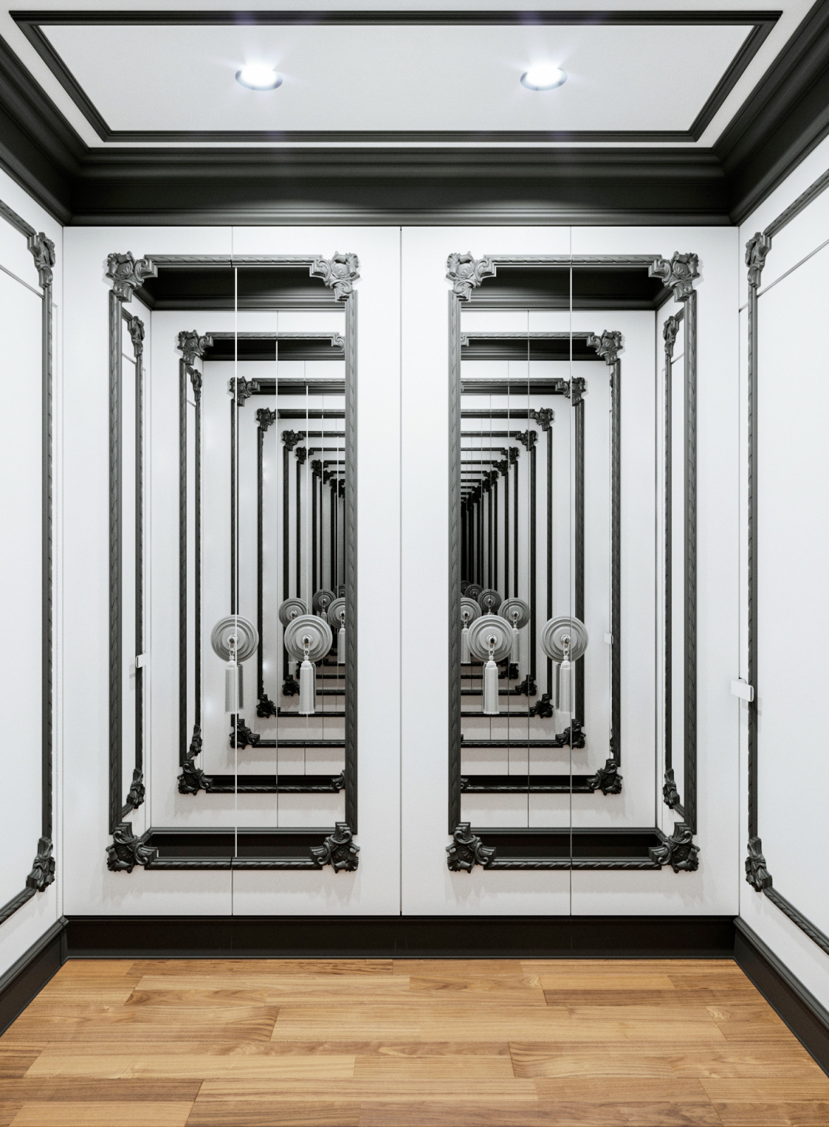 Квартира в Поклонная 9