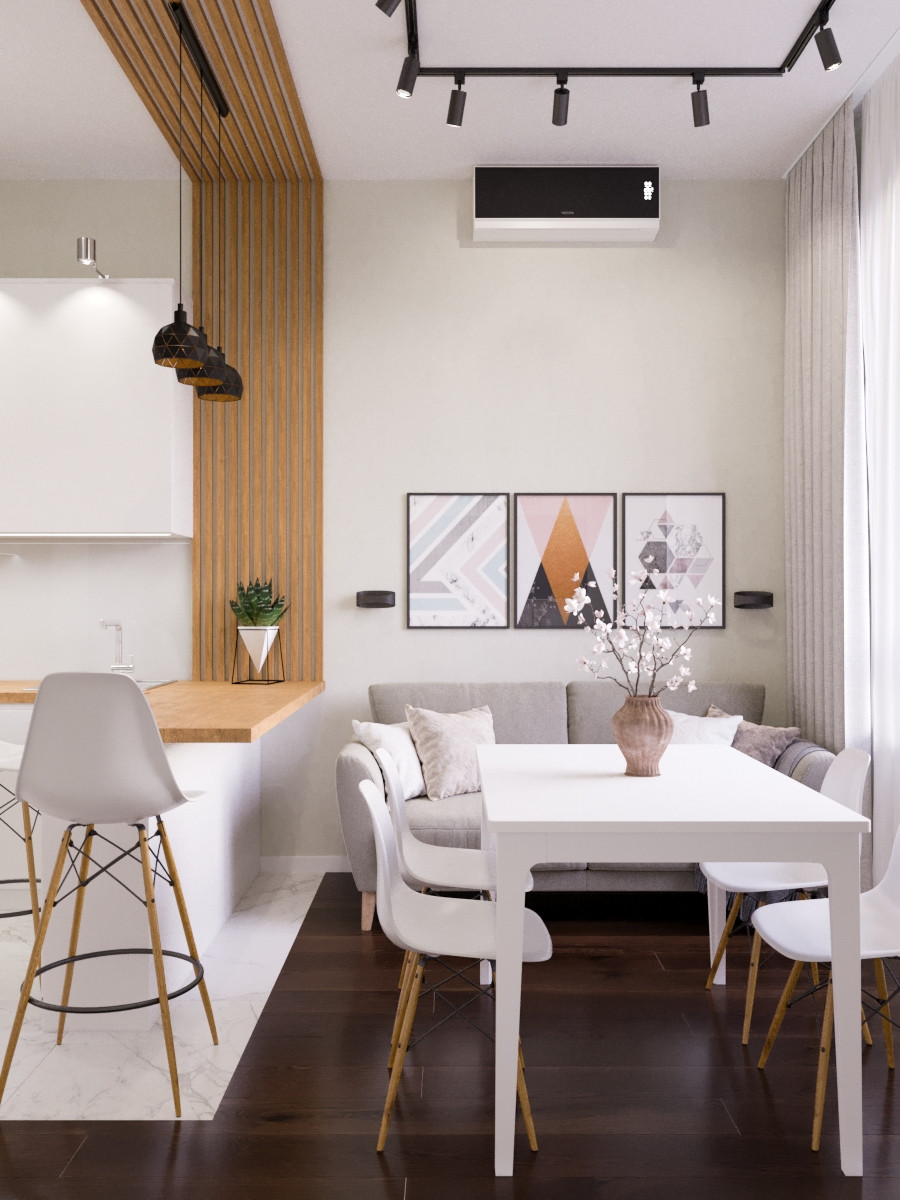 современные кухни